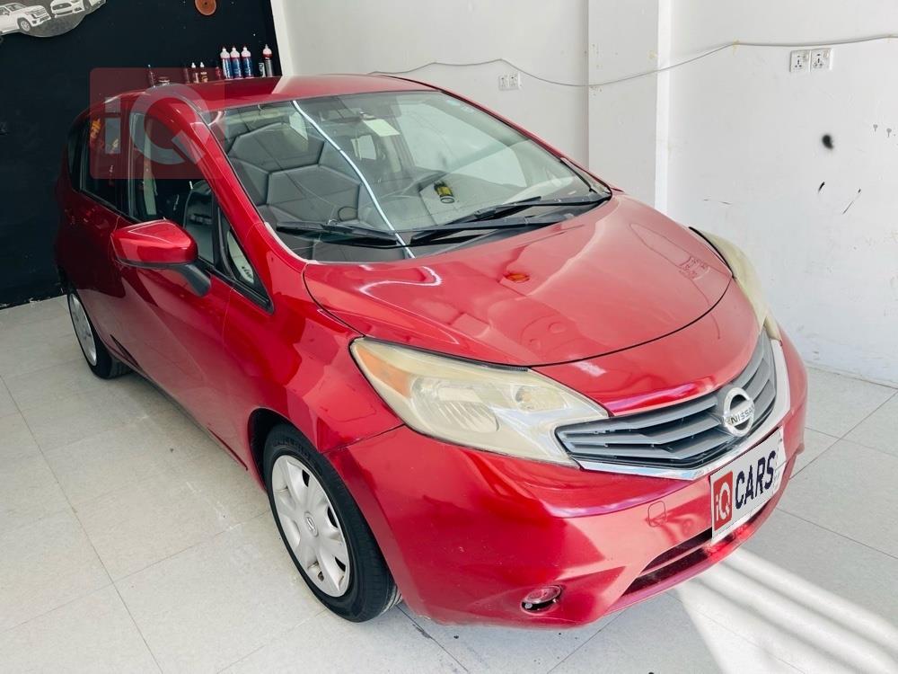 Nissan Versa Note